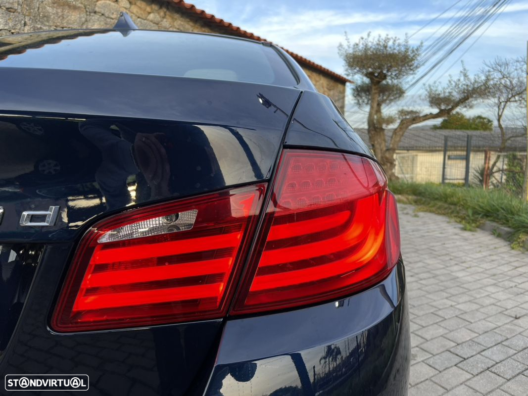 BMW 520 d Auto - 18