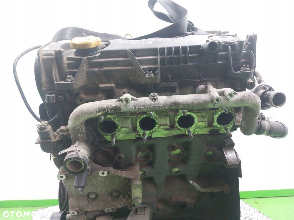 Silnik kompletny diesel Fiat Bravo II 2007-2014 1,9 JTD 192A8000 - 5