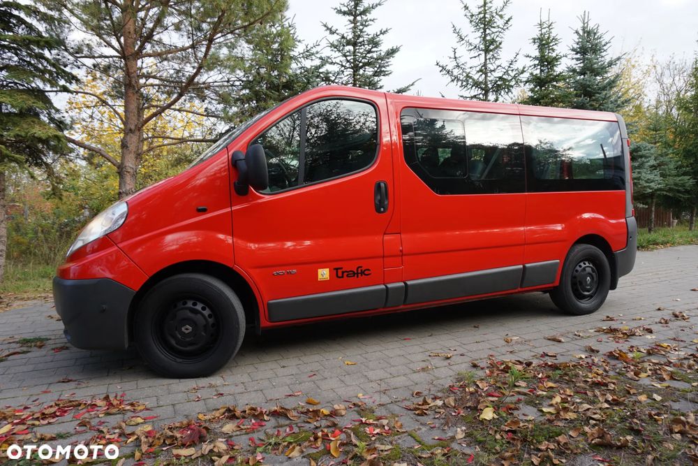 Renault Trafic Passenger Pack Clim - 5