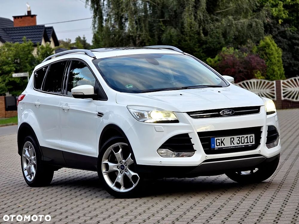 Ford Kuga 2.0 TDCi FWD Titanium Plus - 11