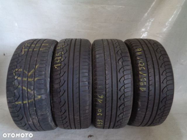 OPONY LETNIE MICHELIN PILOT PRIMACY 195/50R16 88V - 1