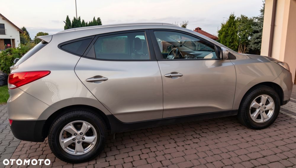 Hyundai ix35 2.0 CRDi Comfort 2WD - 5