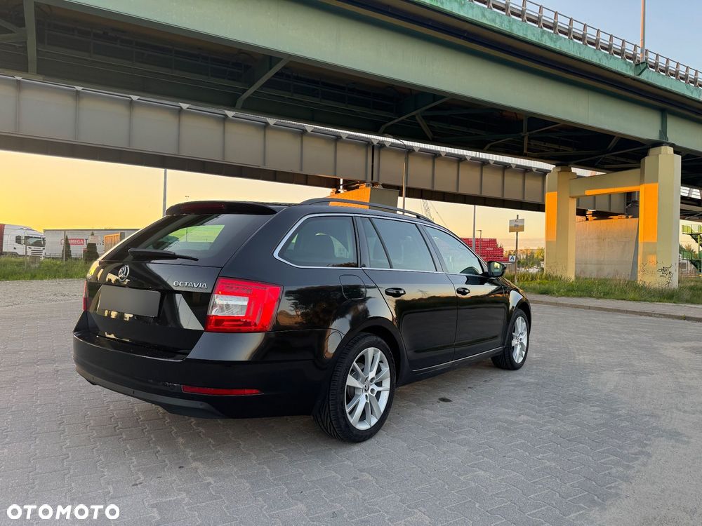 Skoda Octavia 2.0 TSI Style DSG - 14