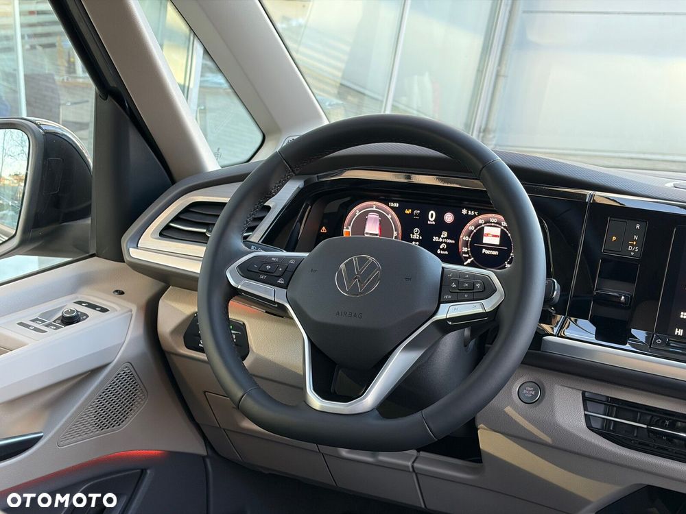 Volkswagen multivan Nowy Multivan L2 2.0 TDI 150 KM DSG 7 biegowa FWD - 12