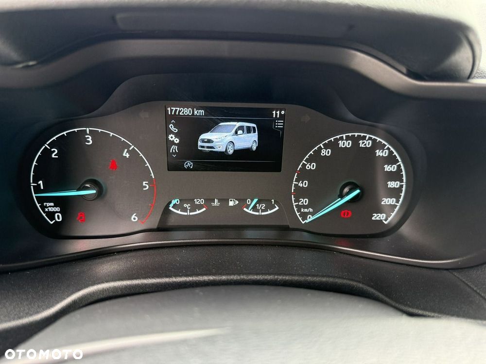 Ford Transit Connect - 29