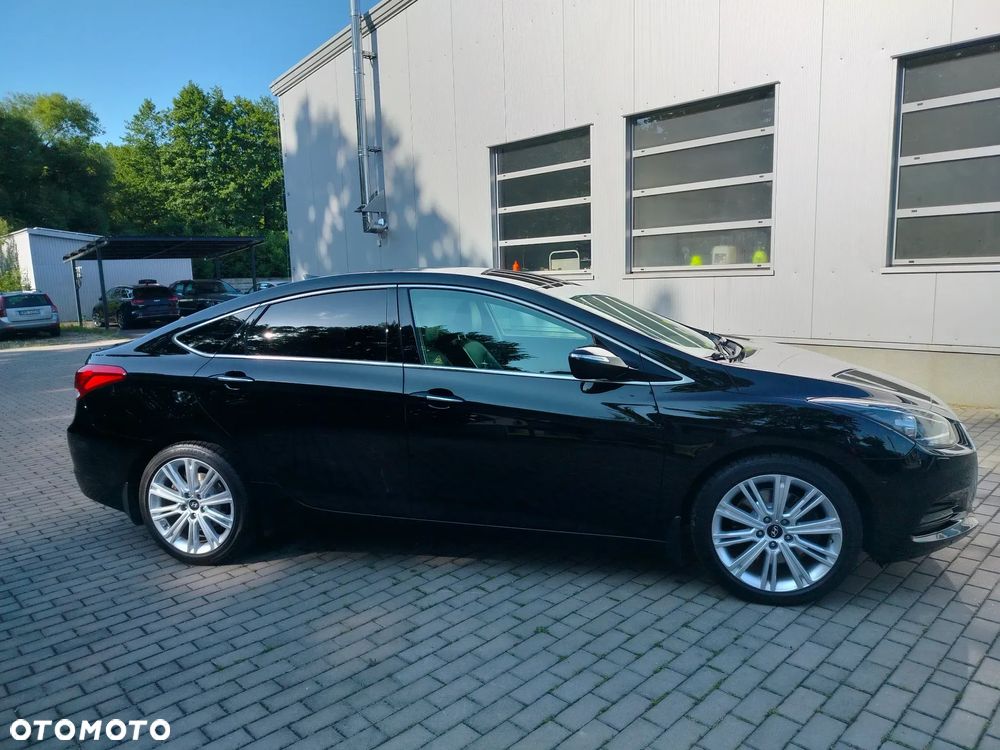 Hyundai i40 1.7 CRDi Premium DCT - 9