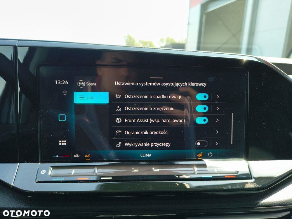 Volkswagen Caddy Caddy 2,0 l TDI EU6 SCR 102 KM / skrzynia biegów: manualna 6-biegowa rozstaw osi: 2755 mm - 19