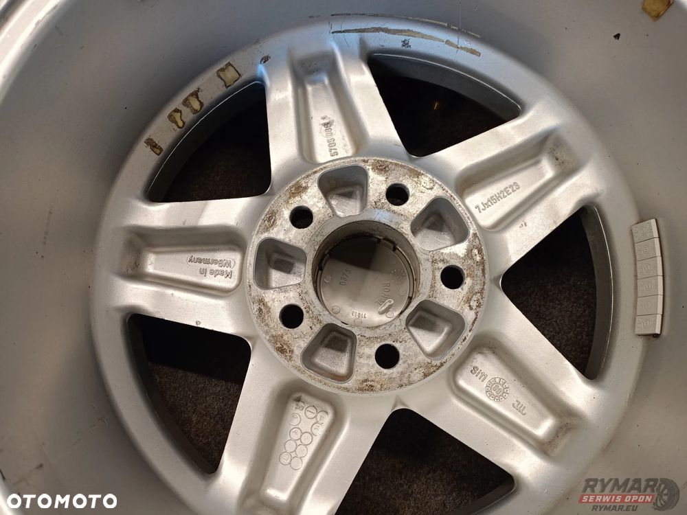 ŚLĄSK ALUFELGI 7X15" 5x114,3 ET23 HYUNDAI HONDA KIA MAZDA NISSAN KPL - 4