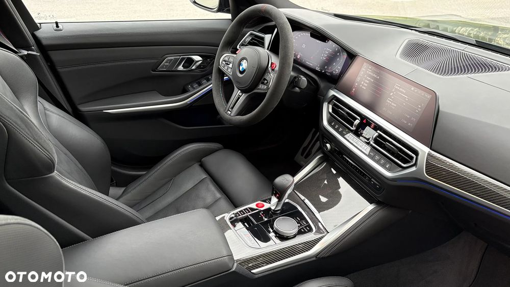 BMW M3 M Competition xDrive sport - 24