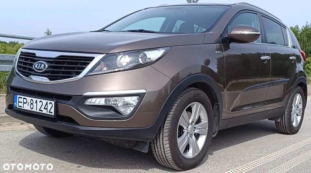 Kia Sportage 2.0 CRDI L - 8