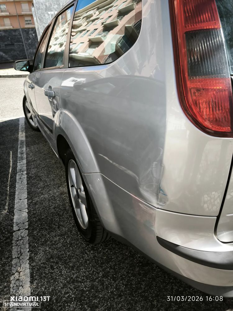 Ford Focus SW 1.6 TDCi Titanium - 6