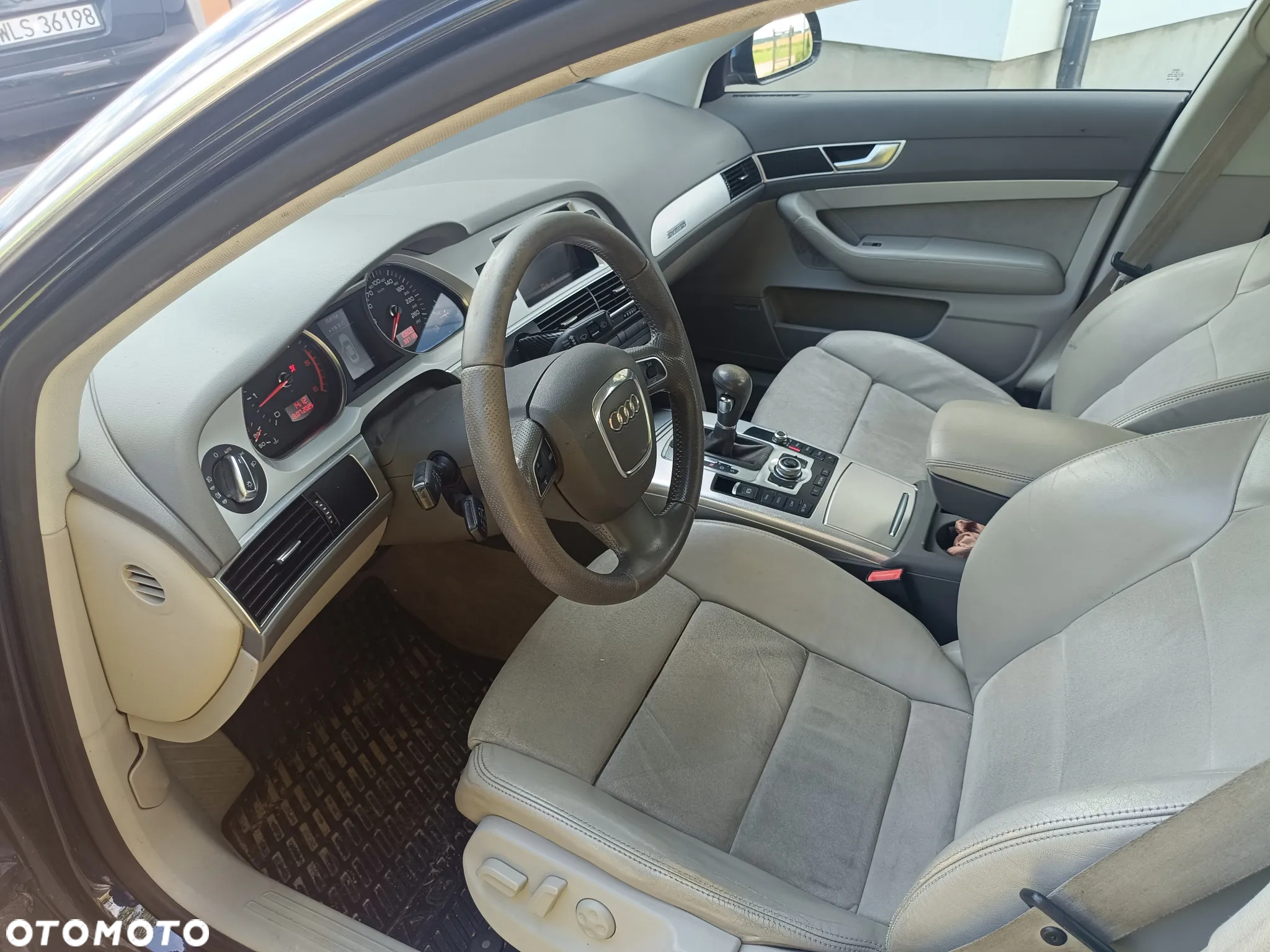 Audi A6 3.0 TDI Quattro Tiptronic - 25