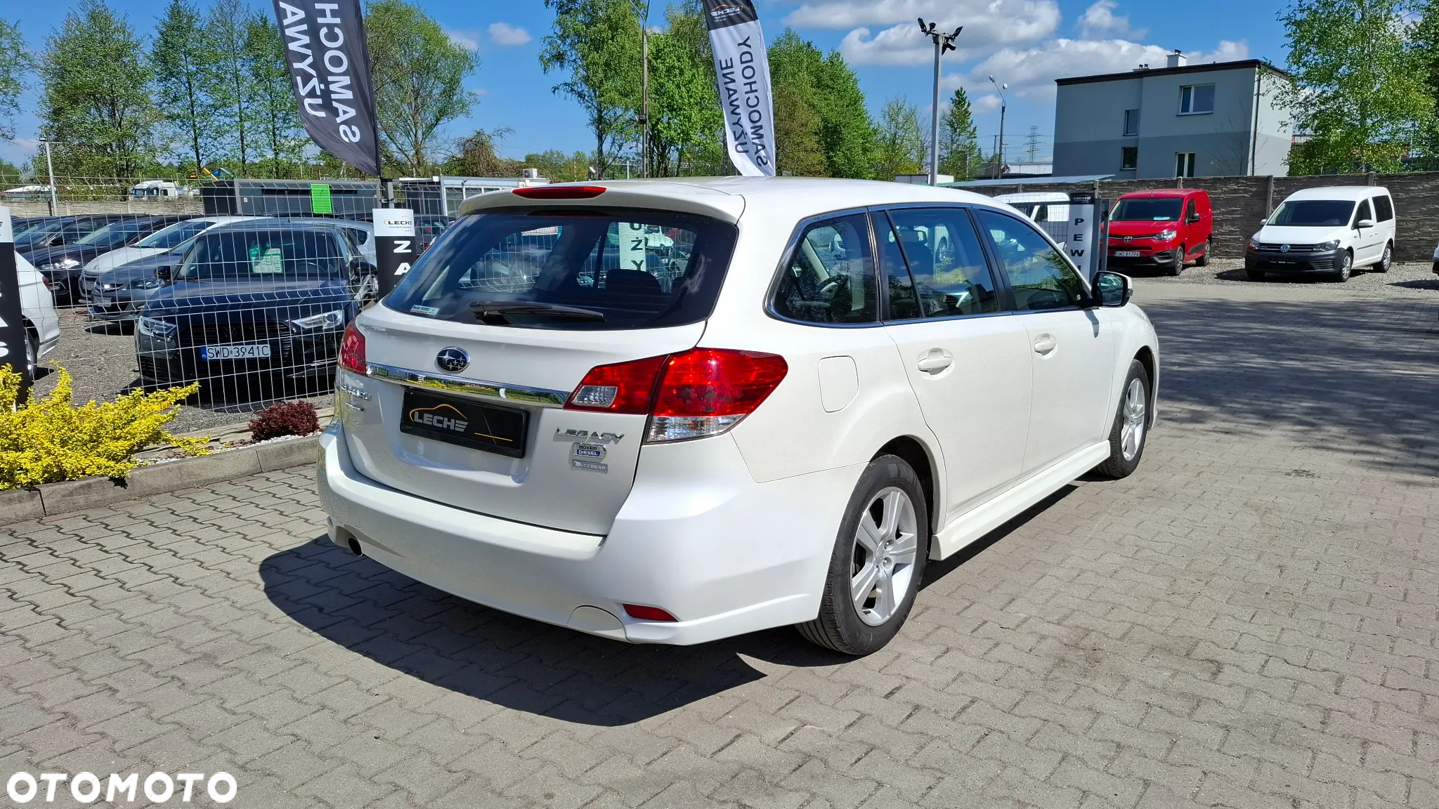 Subaru Legacy - 30