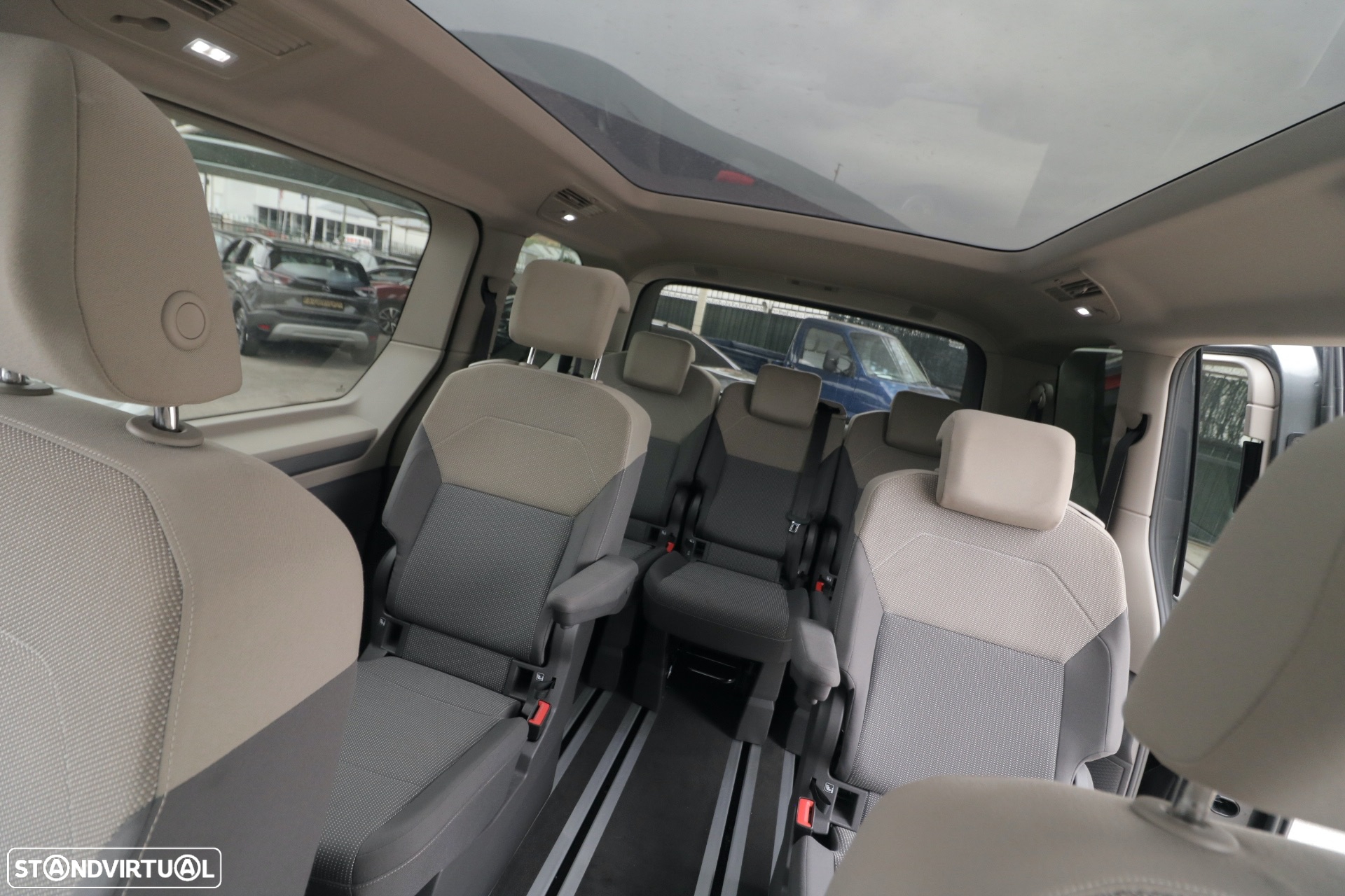 VW Multivan 1.4 TSI e-Hybrid Style DSG - 11