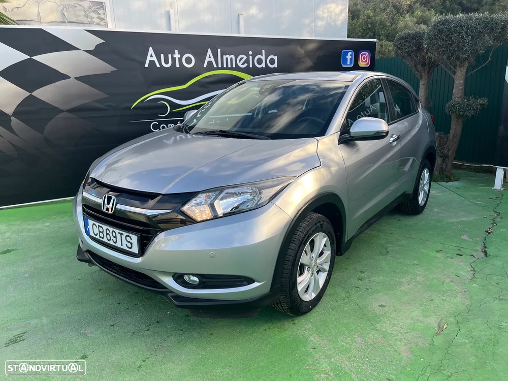 Honda HR-V 1.5 i-VTEC CVT Elegance - 1