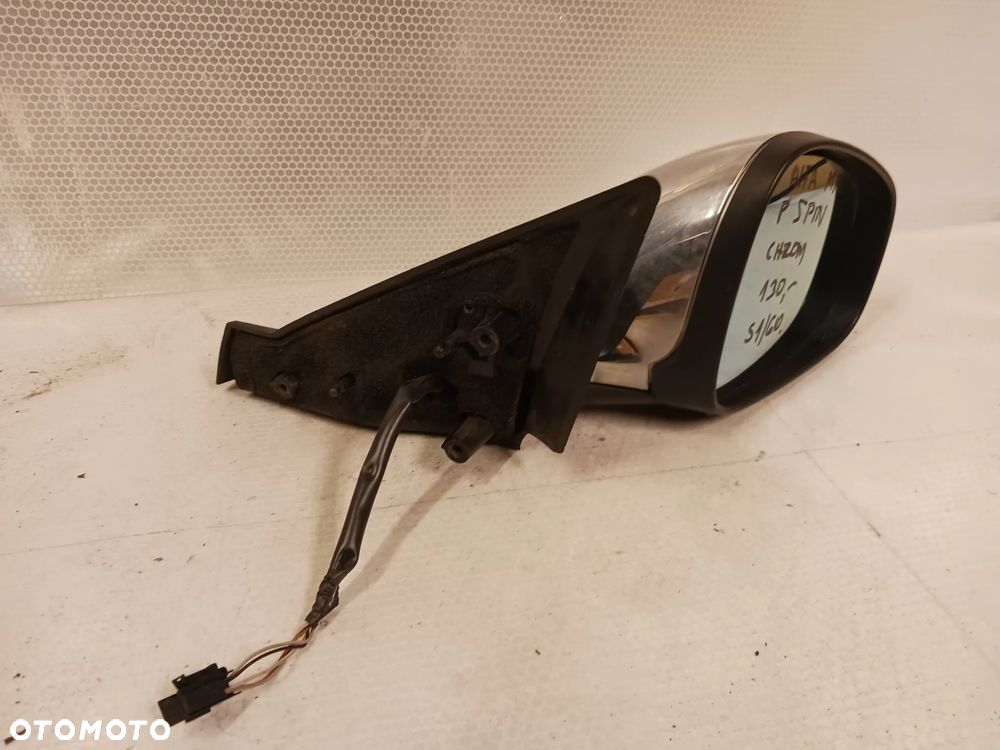 - LUSTERKO ELEKTRYCZNE PRAWE ALFA ROMEO MITO 5PIN CHROM - 3