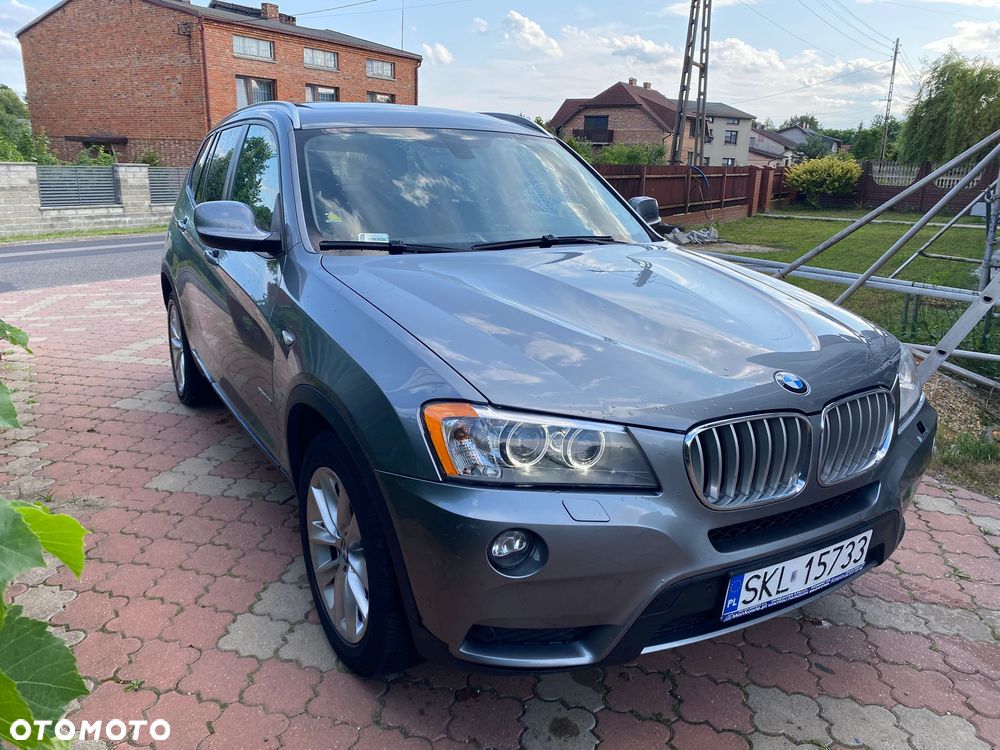BMW X3 xDrive28i Sport-Aut