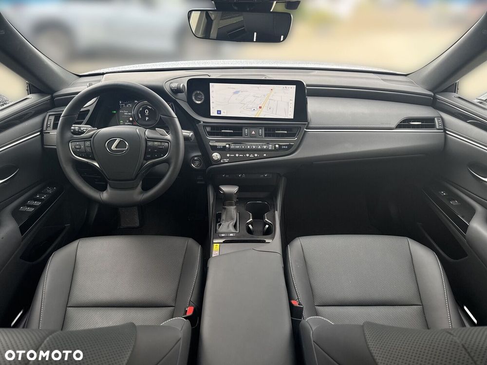 Lexus ES 300h Business Edition - 21