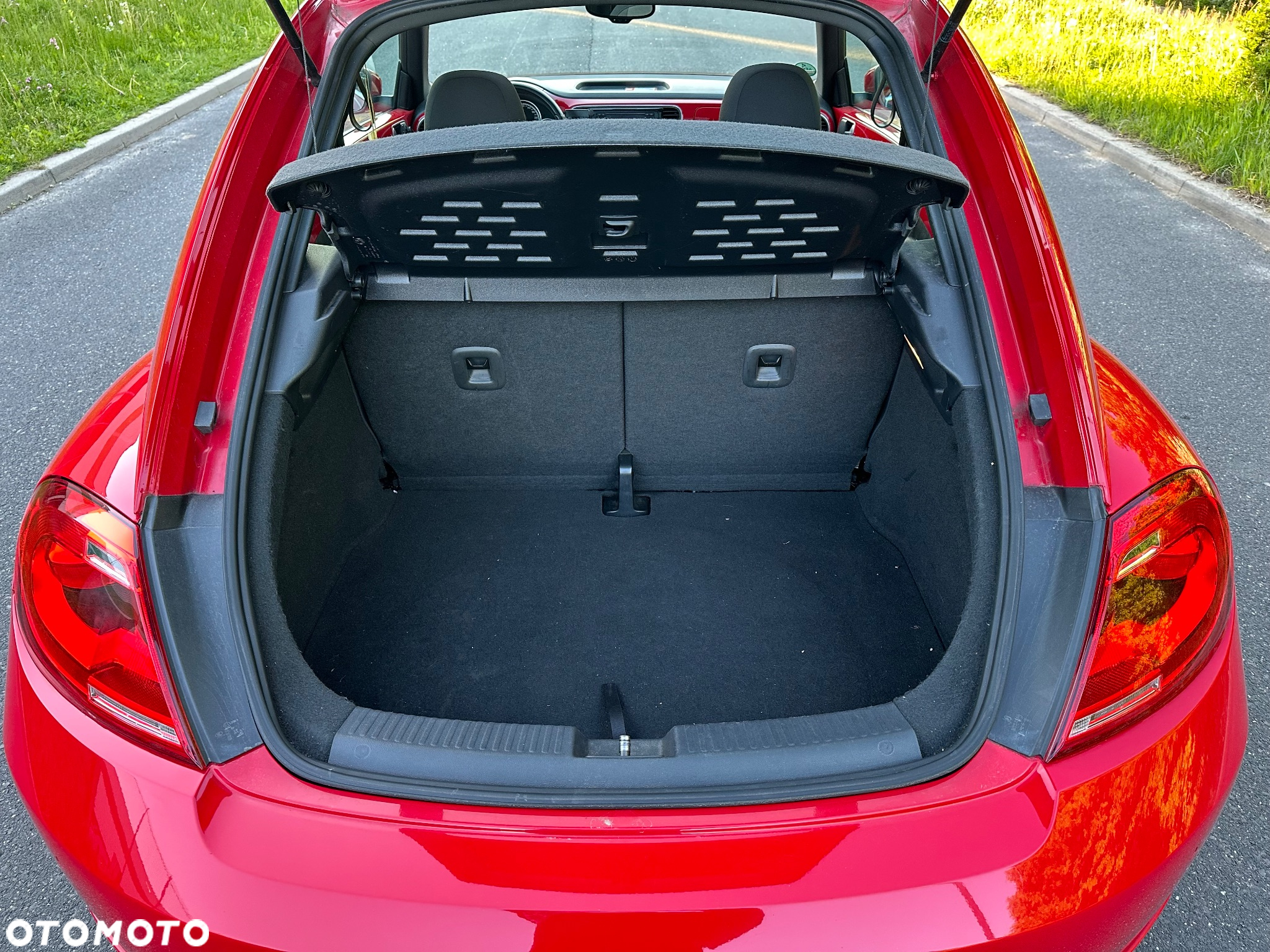 Volkswagen Beetle 2.0 TDI Design - 22