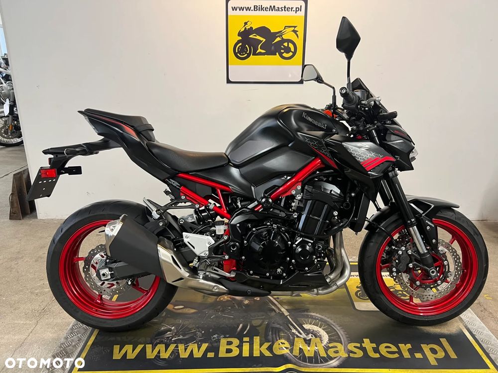 Kawasaki Z 900 - 1