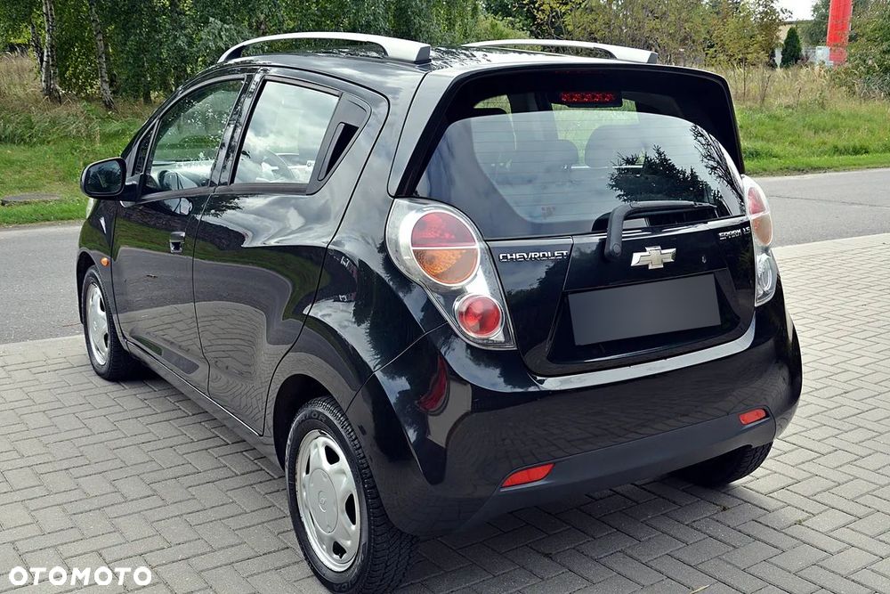 Chevrolet Spark 1.2 LS+ - 15