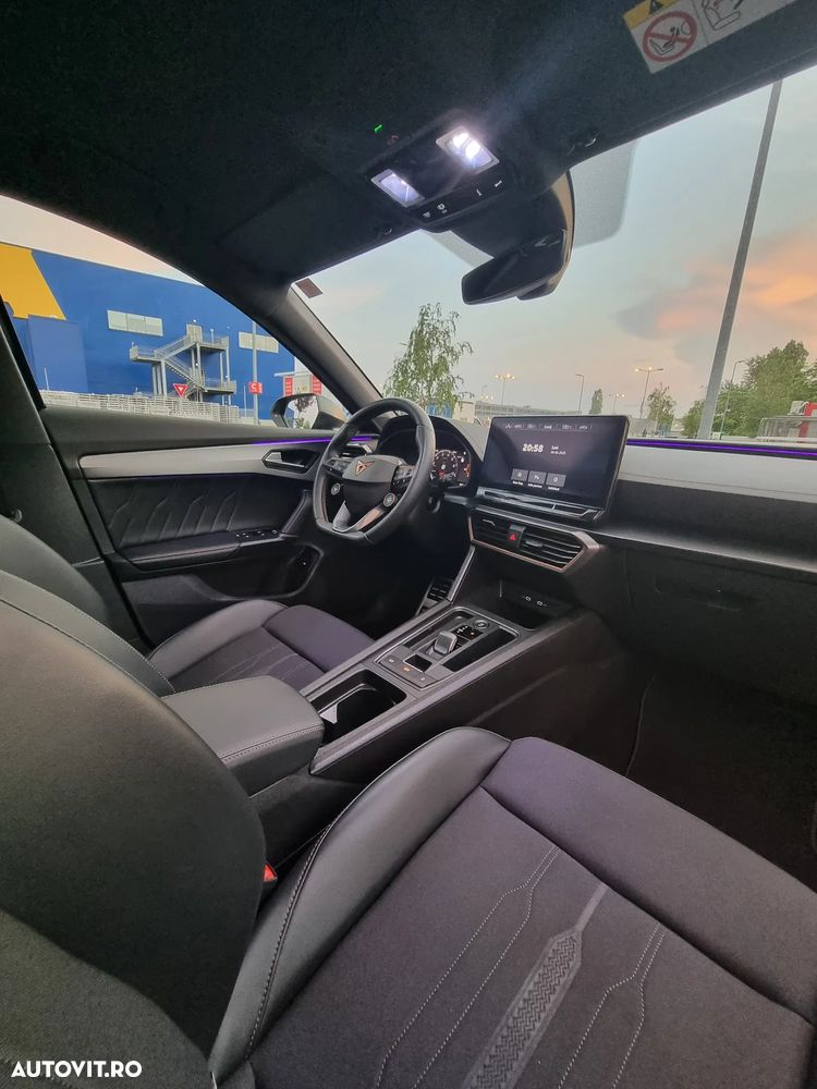 Cupra Formentor VZ5 2.5 TSI 4DRIVE DSG - 18