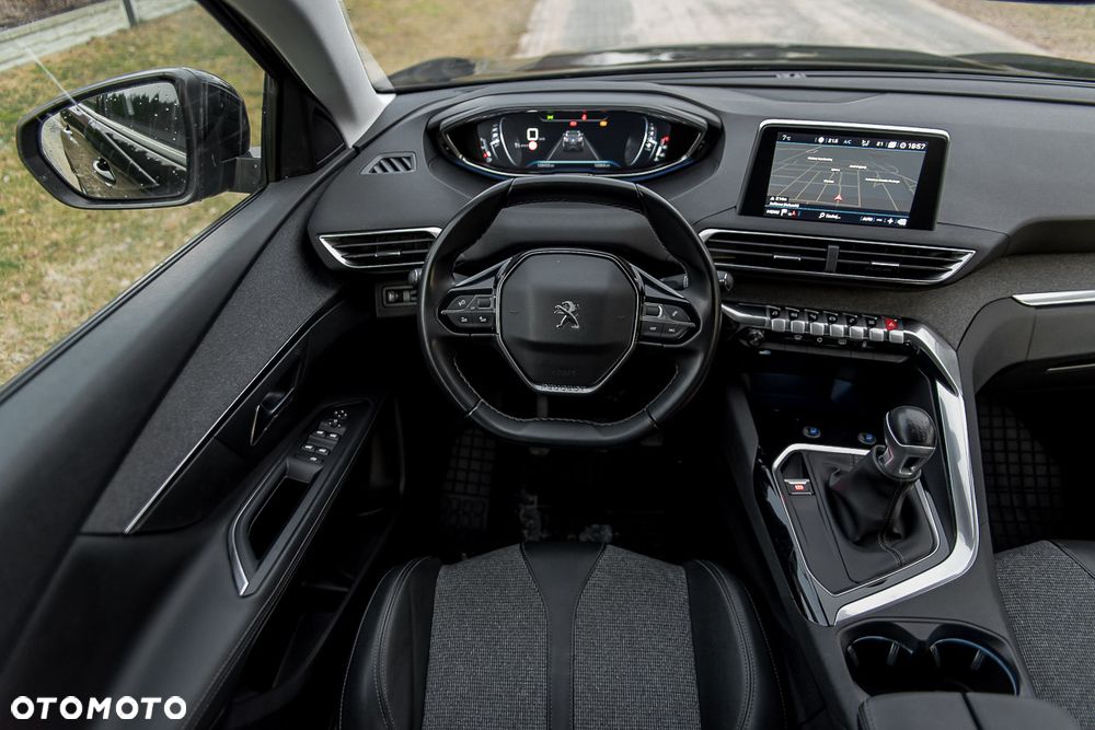 Peugeot 3008 BlueHDi 130 Stop & Start Allure - 17