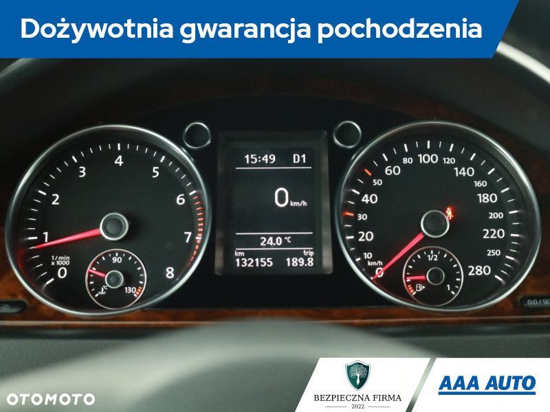 Volkswagen Passat CC - 10
