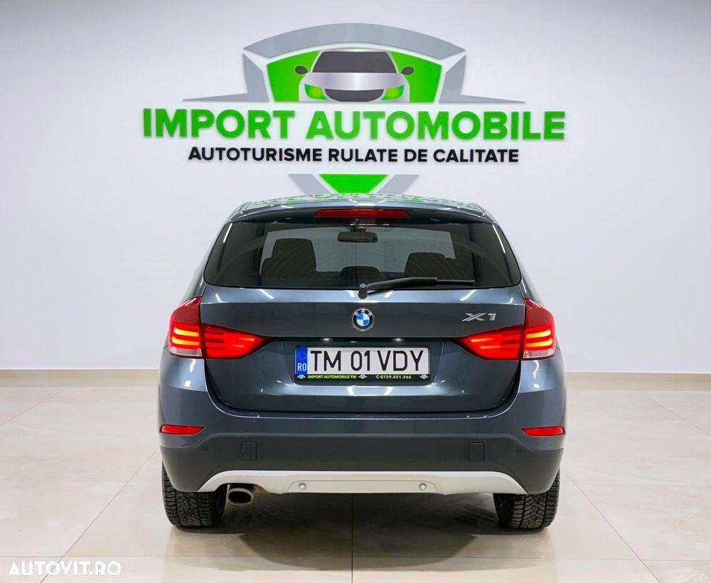 BMW X1 xDrive20d Sport Line - 5