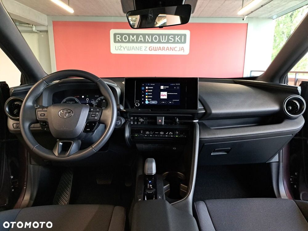 Toyota C-HR 1.8 Hybrid Comfort - 19