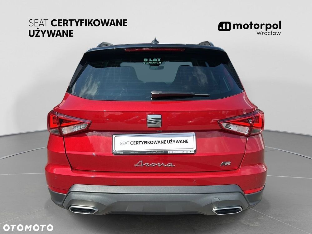 Seat Arona 1.0 TSI FR S&S DSG - 13