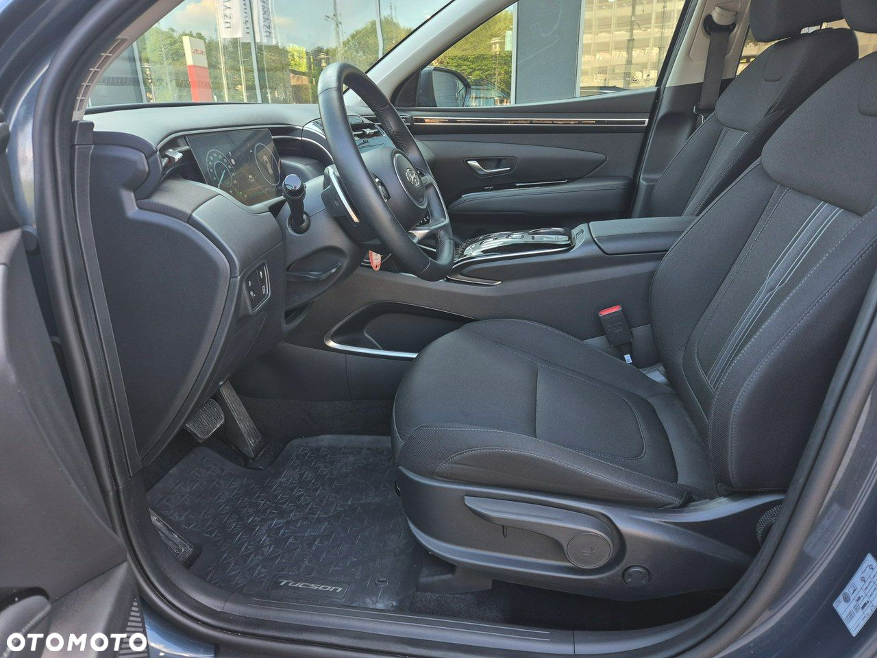 Hyundai Tucson - 11