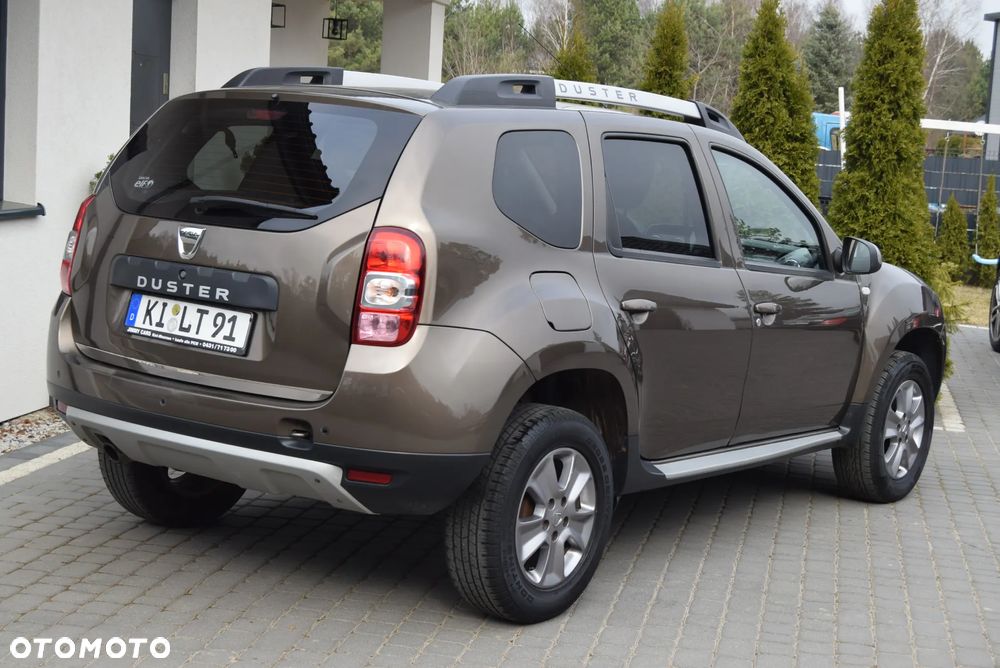 Dacia Duster TCe 125 2WD Prestige - 5