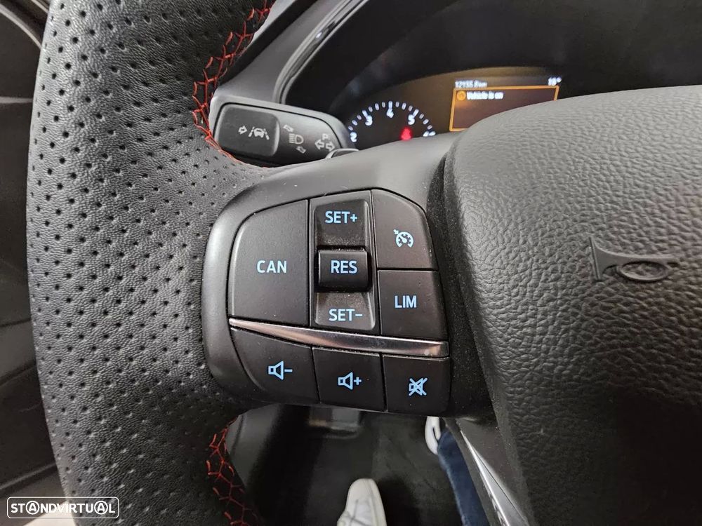 Ford Focus SW 1.0 EcoBoost MHEV ST-Line Aut. - 11