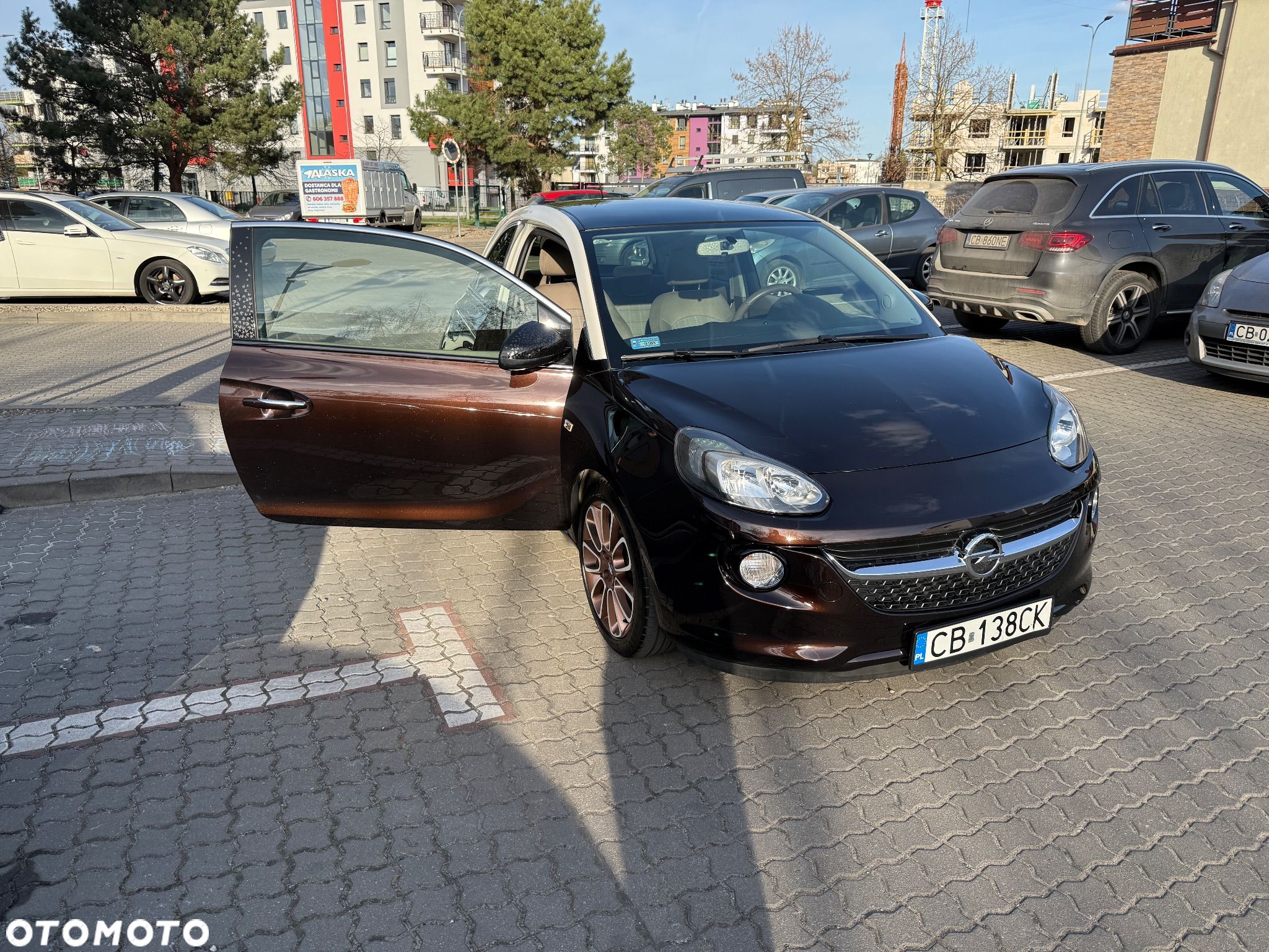Opel Adam 1.4 Glam - 1