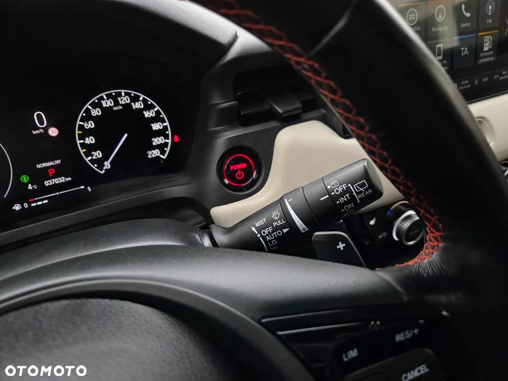 Honda HR-V e:HEV 1.5 i-MMD Advance Style - 38