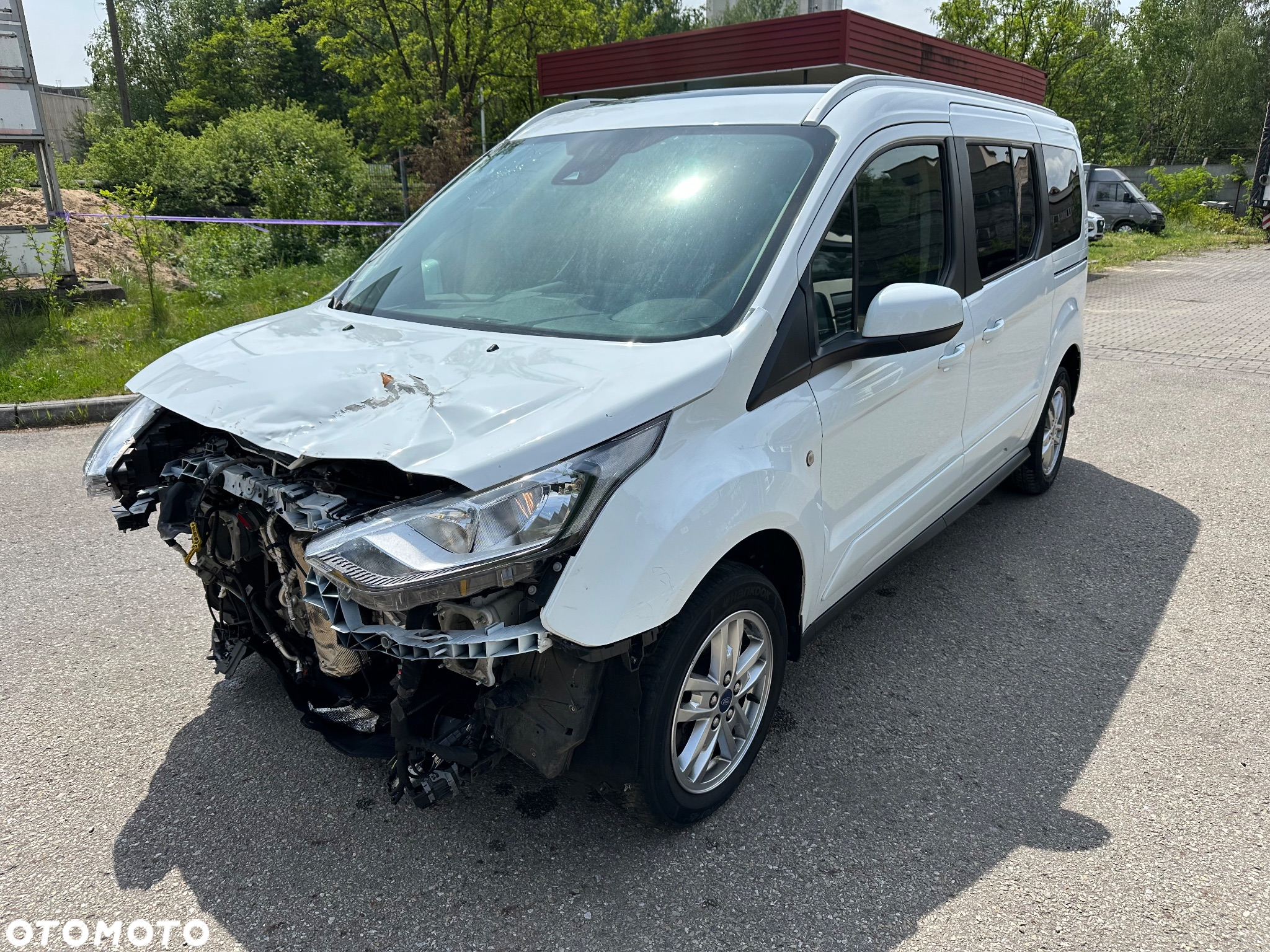 Ford Tourneo Connect Grand - 9