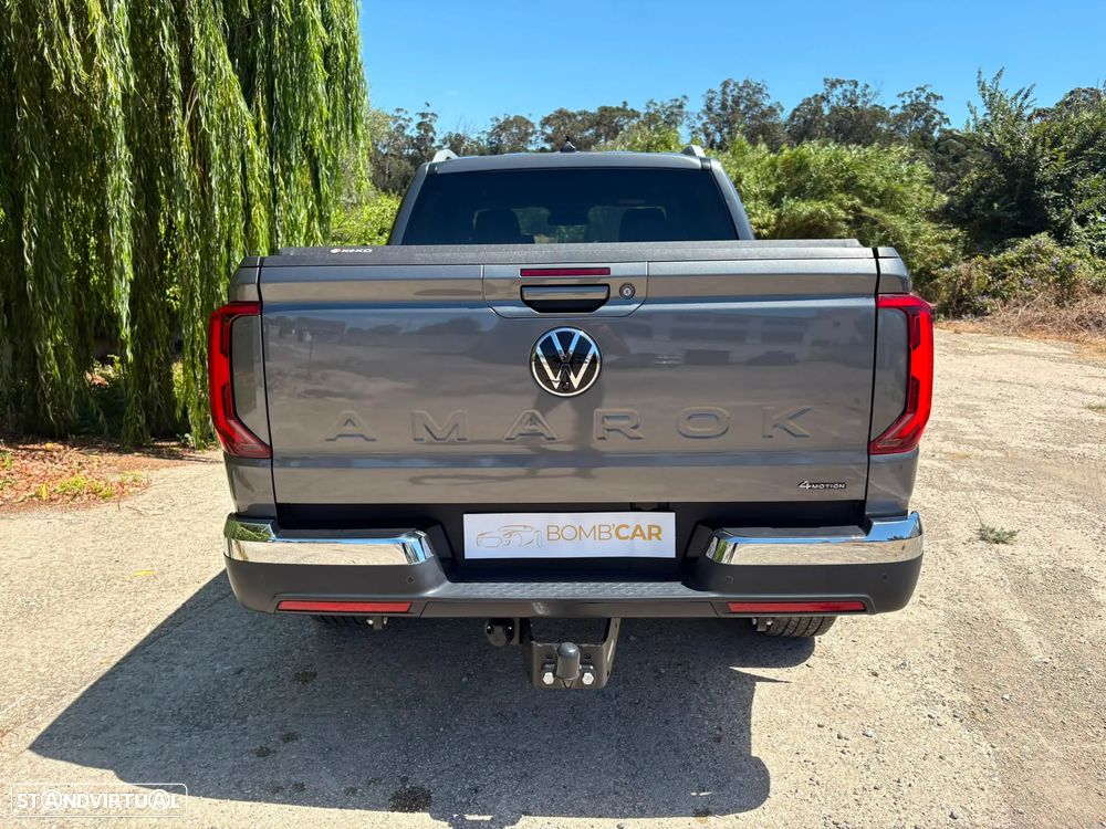 VW Amarok - 41