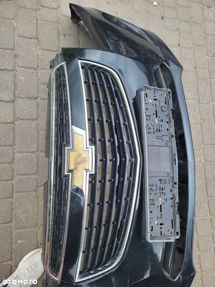 Zderzak przedni Chevrolet cruse 13r lakier gar kompletny