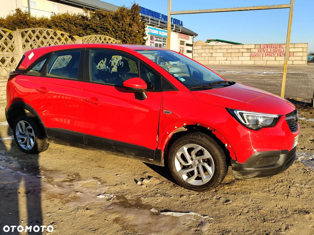 Opel Crossland X 1.5 Start/Stop 2020 - 11