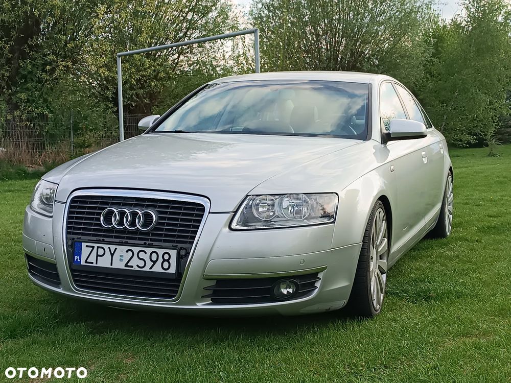 Audi A6 Limousine 2.4 Multitronic - 7