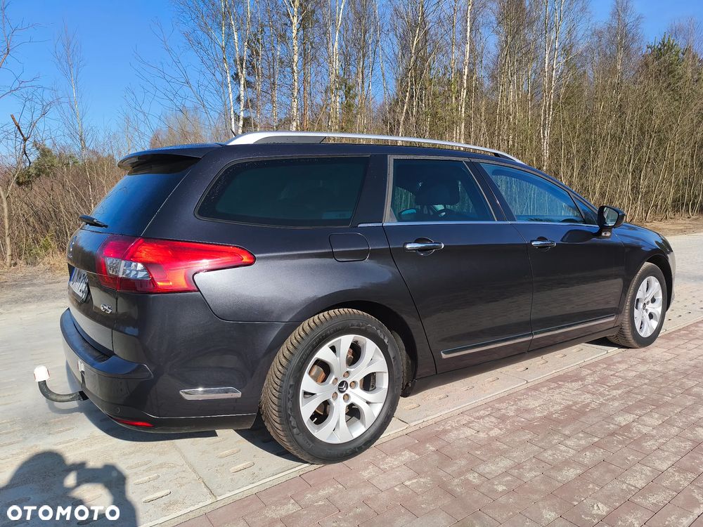 Citroën C5 HDi 165 FAP Exclusive - 4