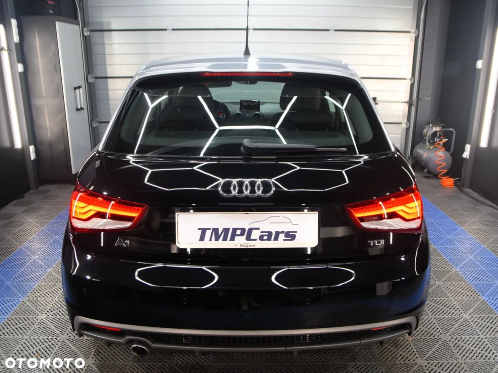 Audi A1 Sportback 1.4 TDI (ultra) - 26