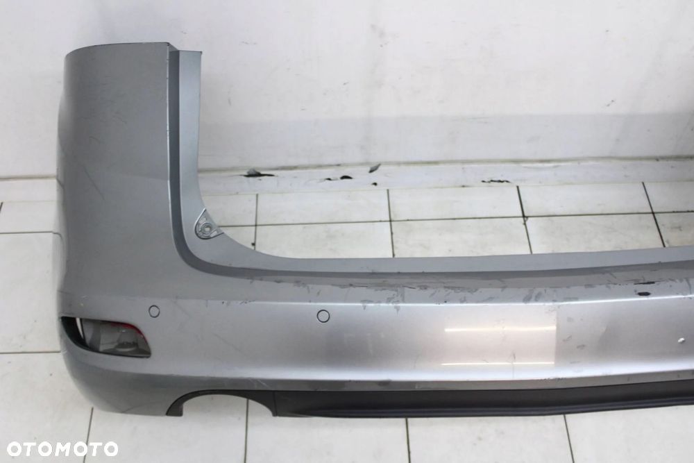 OPEL ZAFIRA C 2012R- ZDERZAK TYŁ TYLNY PDC Z179 - KOD LAKIER - 3