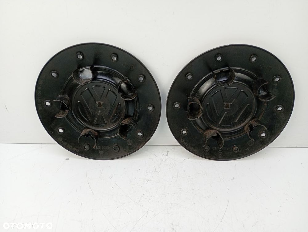 dekielek dekiel felgi dekielki vw transporter T5 multivan caravelle 7H0601151B - 4