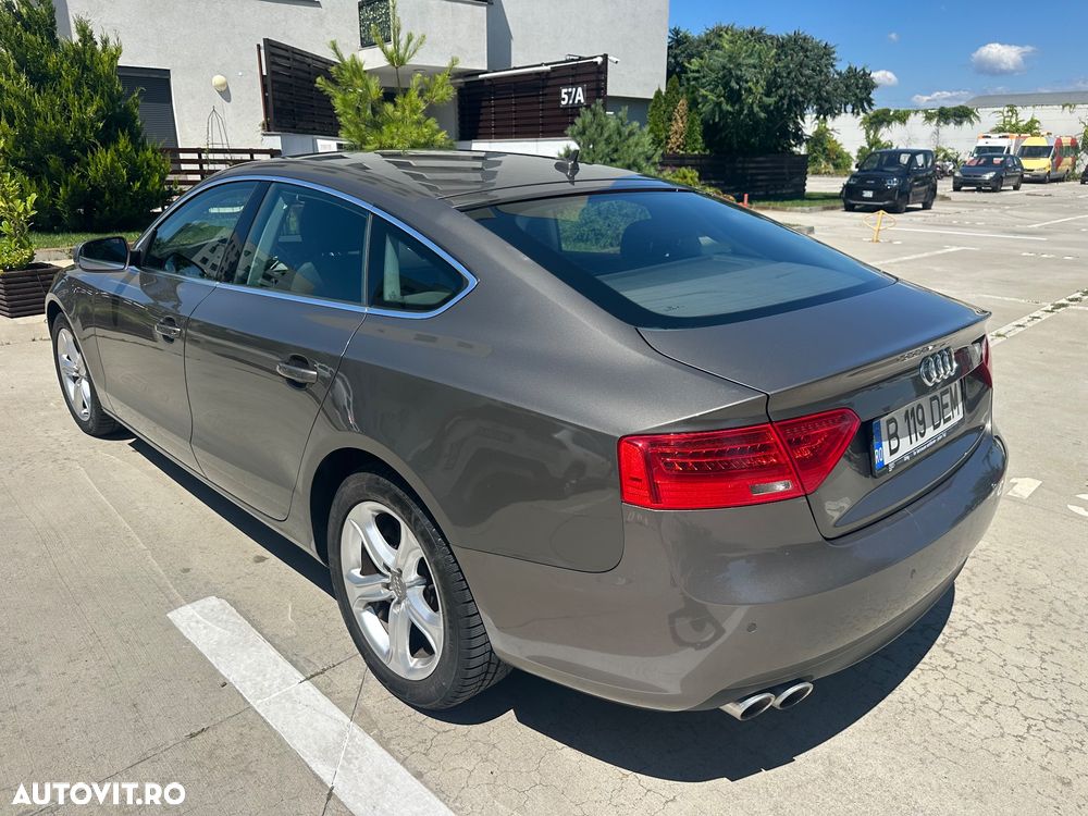 Audi A5 Sportback - 10