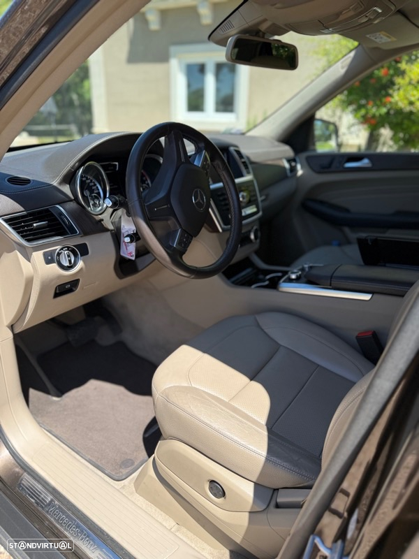 Mercedes-Benz ML 250 BlueTEC - 15