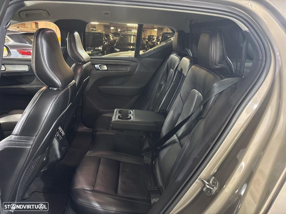 Volvo XC 40 1.5 T5 PHEV Inscription - 9