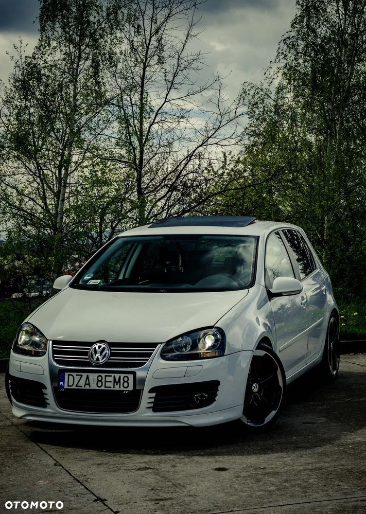 Volkswagen Golf 1.4 TSI GT - 1