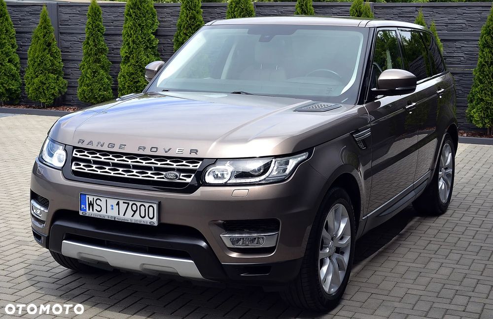 Land Rover Range Rover Sport S 3.0 TD V6 HSE Dynamic - 3